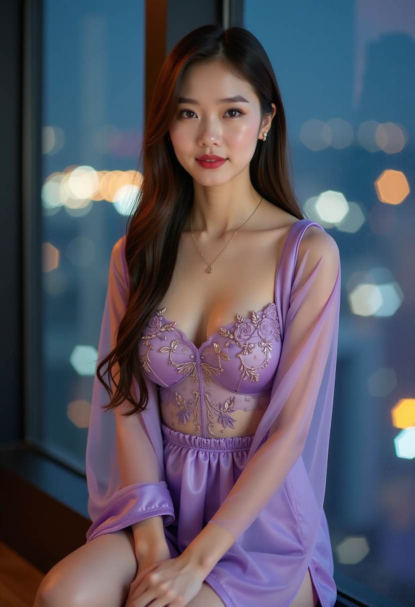 25岁的女高中生