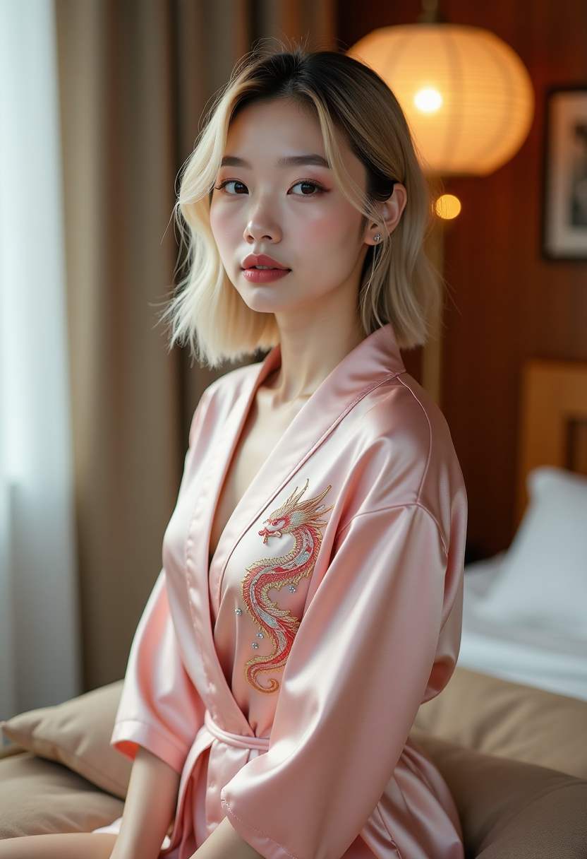 刮掉胡子的我与捡到的女高中生